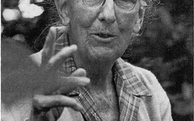 Esther Harding and the Reclamation of the Feminine in Depth Psychology