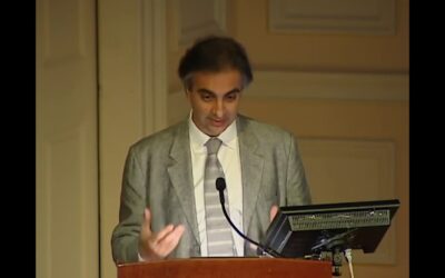 Sonu Shamdasani: The Red Book and Keeping Jung Relevant