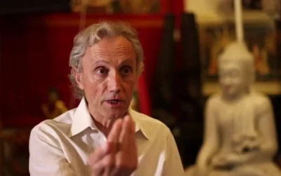 Richard Tarnas: Cultural History Through Astrology
