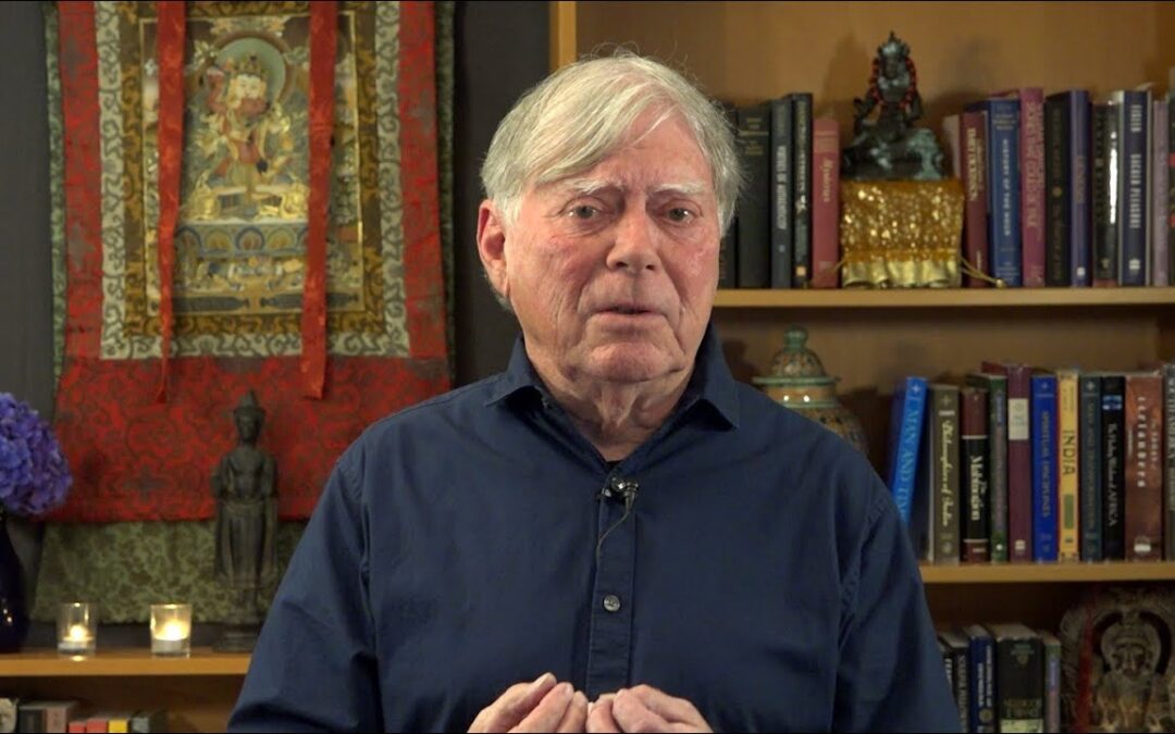 Michael Meade: Mythopoetic Wisdom for a Troubled World