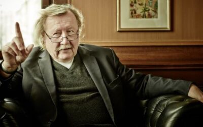 Peter Sloterdijk: The Pioneering Metamodern Philosopher