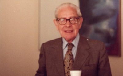 Joseph Henderson: Bridging Cultural Contexts and Analytical Psychology