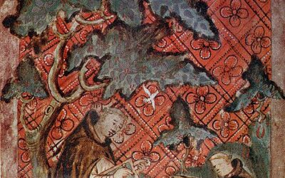 Jan van Ruusbroec: Flemish Mystic and His Resonance with Depth Psychology