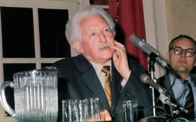 Erik Erikson: Life, Theory, and Legacy in Developmental Psychology