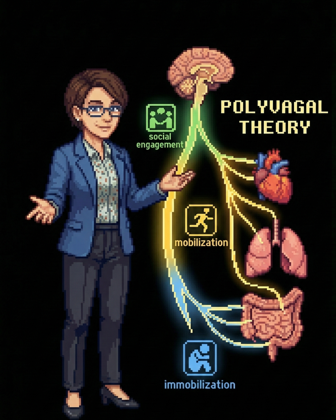 Beyond Fight or Flight: Understanding “Functional Freeze” and Why You Feel Stuck