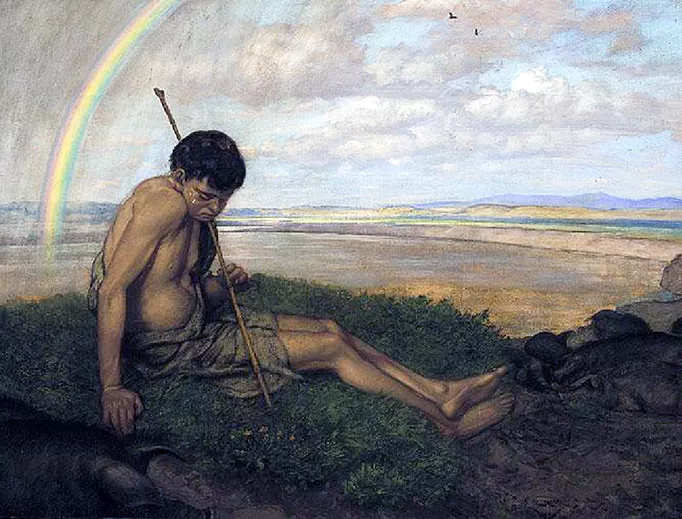 what is the father wound