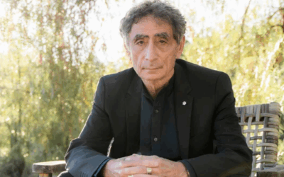 Gabor Maté: From Budapest Ghetto to Voice of Compassion in Addiction’s Darkest Corners
