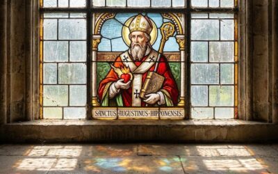 St. Augustine and the Foundations of Depth Psychology: How a Fourth-Century Bishop Became a Forefather of Modern Psychotherapy